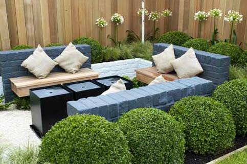 GODREJ ANANDA Amenities - Roof Top Garden
