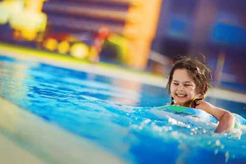 GODREJ ANANDA Amenities - Swimming Pool
