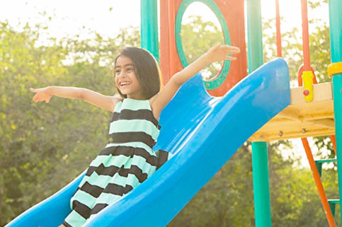 Godrej Yeshwanthpur-img Children Play Area