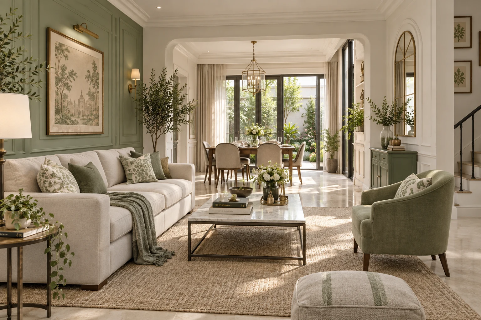 Illustrative concept for Godrej Florenne 4 BHK: Does It Fit Your Family?