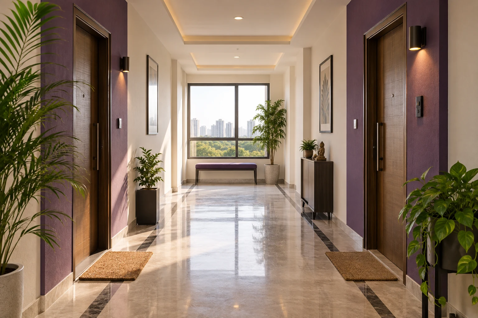 Concept illustration for Godrej MSR City: Why Floor Variants Matter