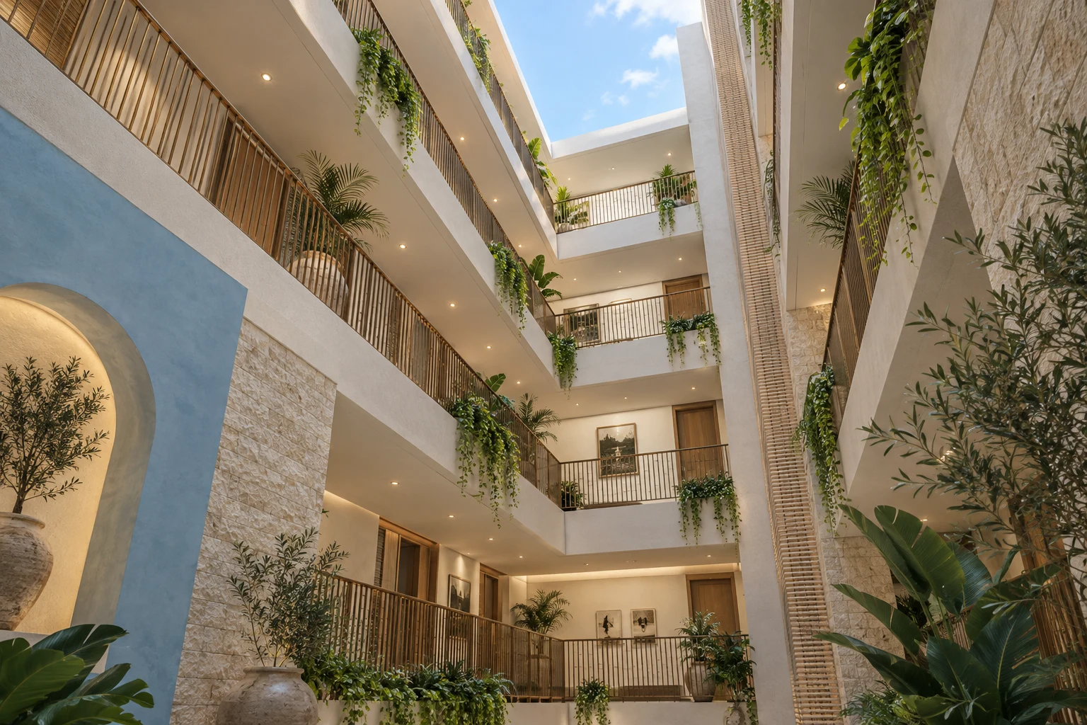 Concept illustration for Godrej MSR City Floor Rise: Compare Two Quotes