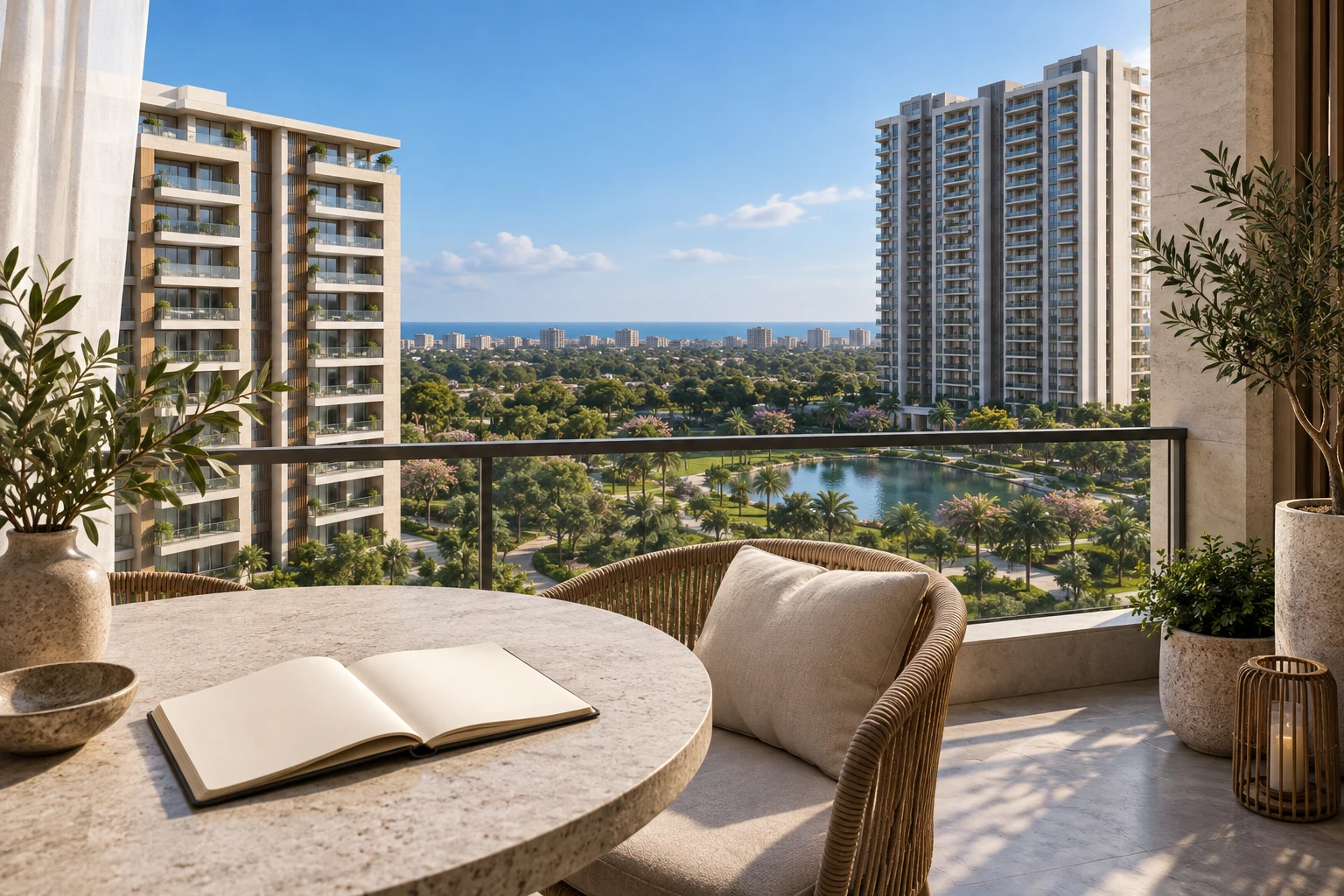 Concept illustration for Godrej MSR City Investment: Risks to Compare