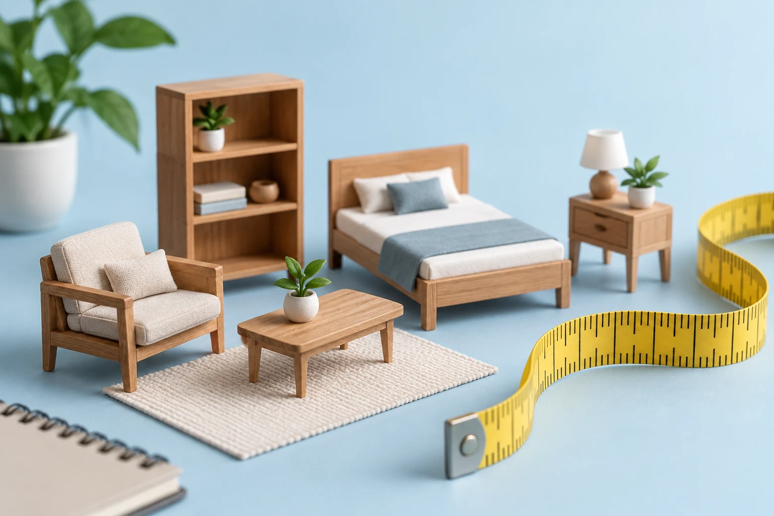 Concept illustration for Godrej Parkshire Carpet Area: A Clear Guide