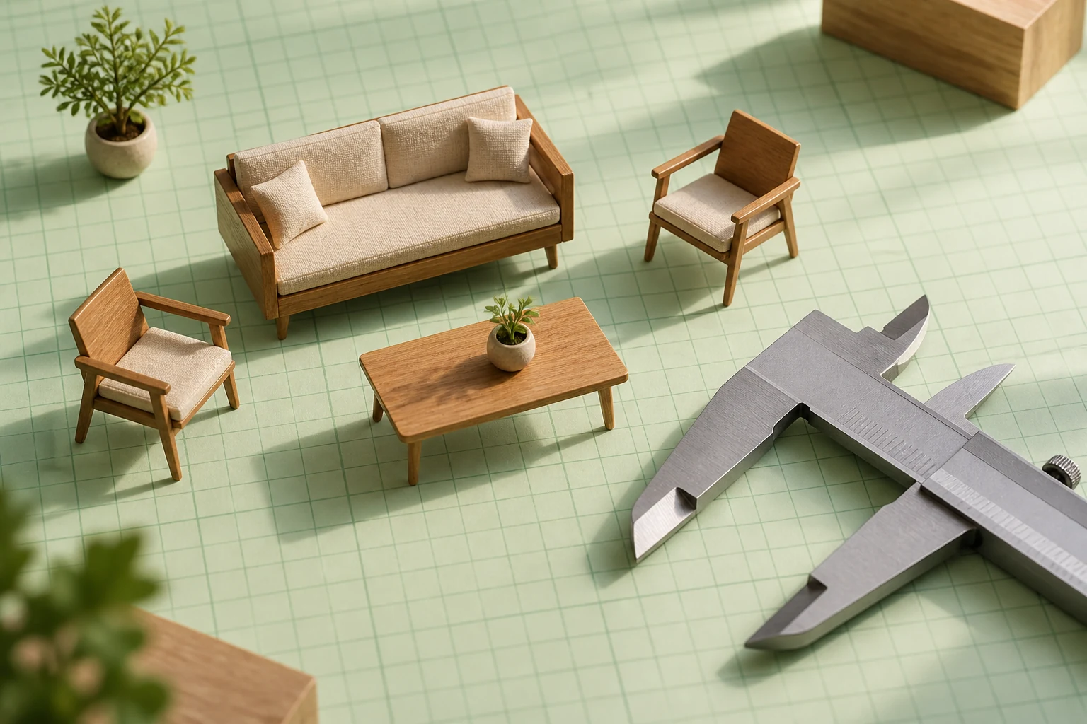 Concept illustration for Godrej Regent Park Carpet vs Sale Area