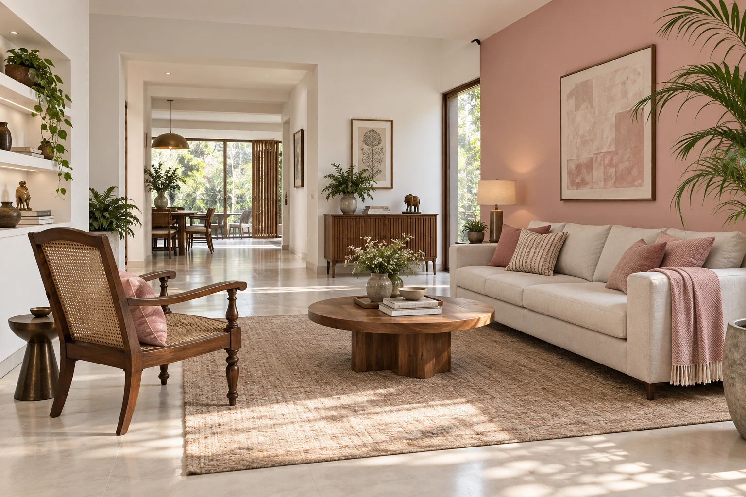 Concept illustration for Godrej Soukya Road: Reusing Your Furniture