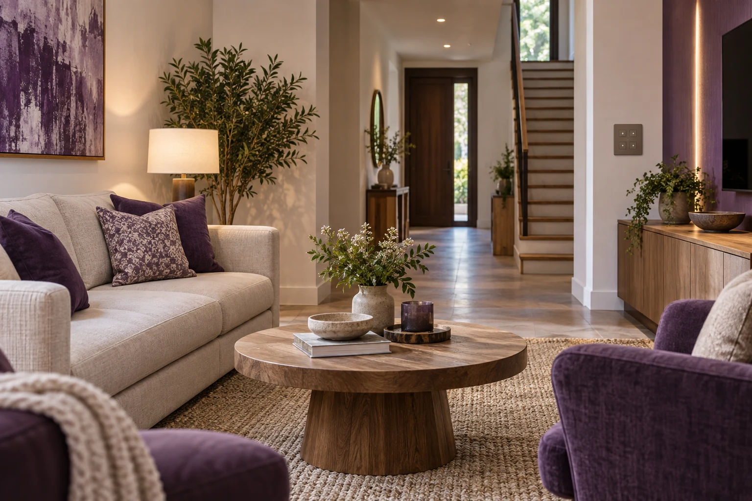 Concept illustration for Godrej Soukya Road: Home Automation Brief