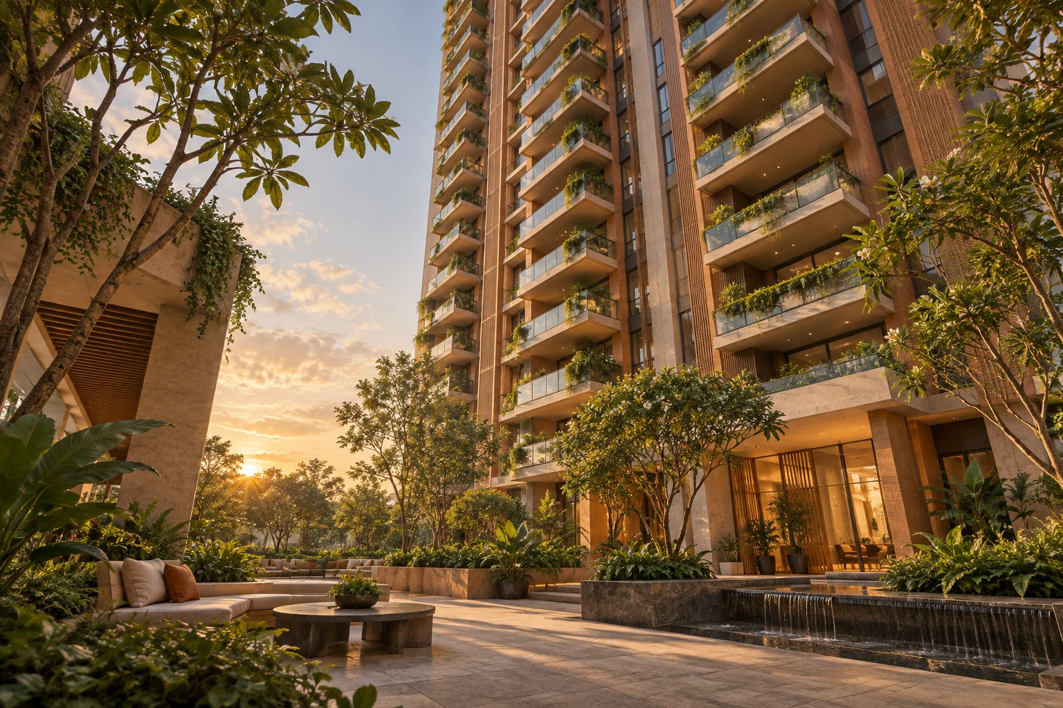 Concept illustration for Godrej Vanantara Floor Rise: Is It Worth It?