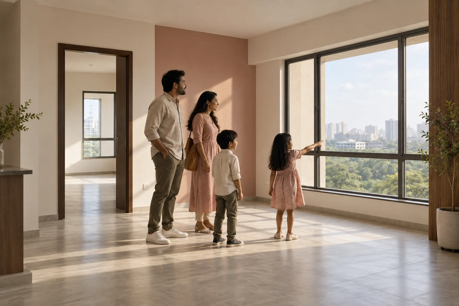 Concept illustration for Godrej Vanantara Review: Your Site Visit Guide