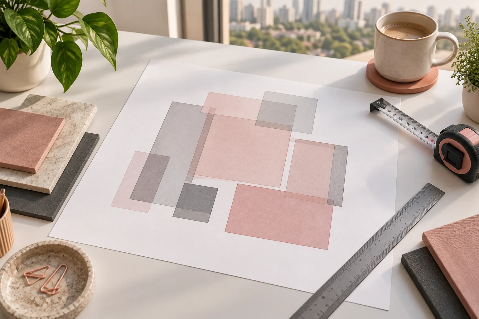 Concept illustration for Godrej Woods Carpet vs Saleable Area