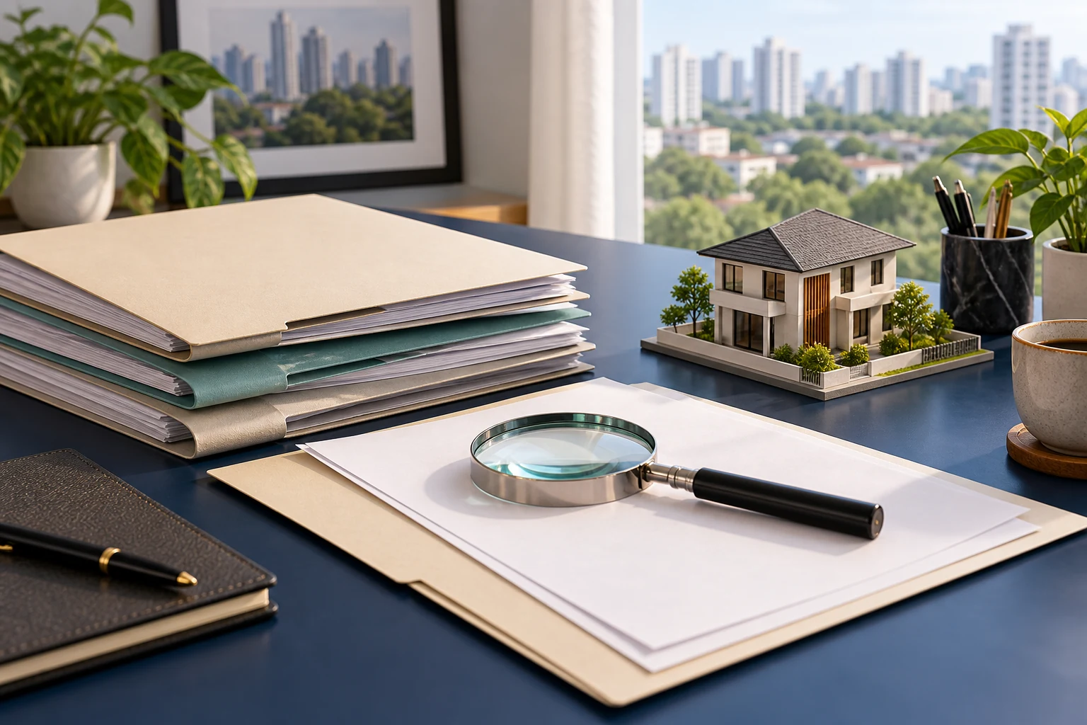 Concept illustration for Godrej Woods RERA and Possession: Verify It